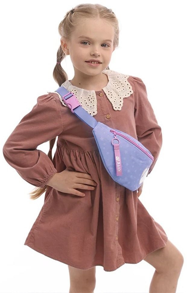 Сумка-бананка Kite дитяча 2577-1 My Little Pony (lp25-2577-1)фото7