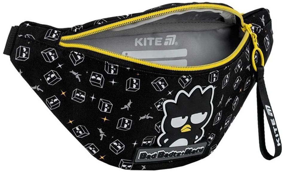 Сумка-бананка Kite дитяча 2577-2 Bad Badtz Maru (hk25-2577-2)фото
