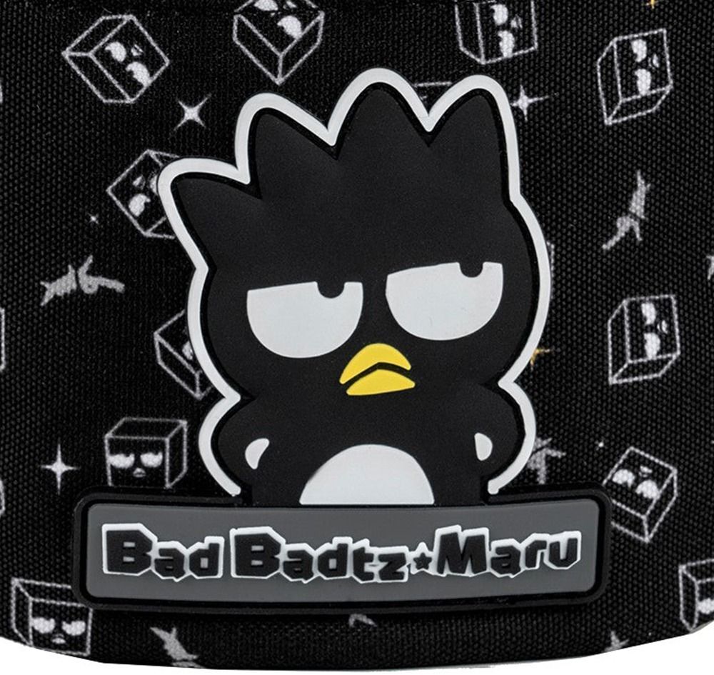 Сумка-бананка Kite дитяча 2577-2 Bad Badtz Maru (hk25-2577-2)фото6