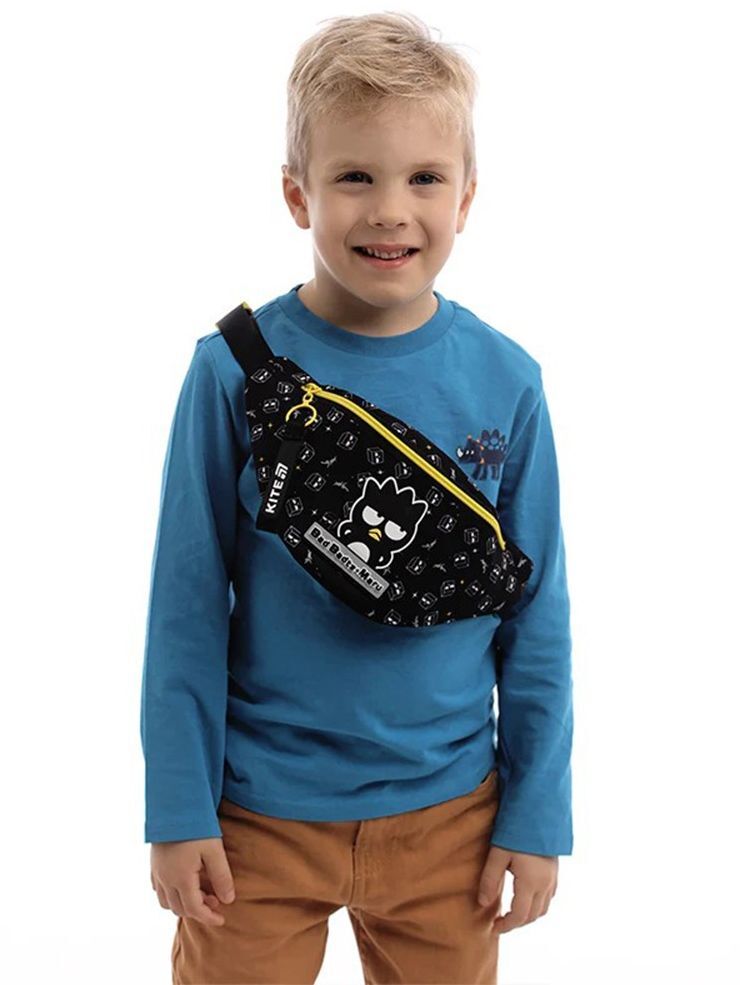 Сумка-бананка Kite дитяча 2577-2 Bad Badtz Maru (hk25-2577-2)фото7