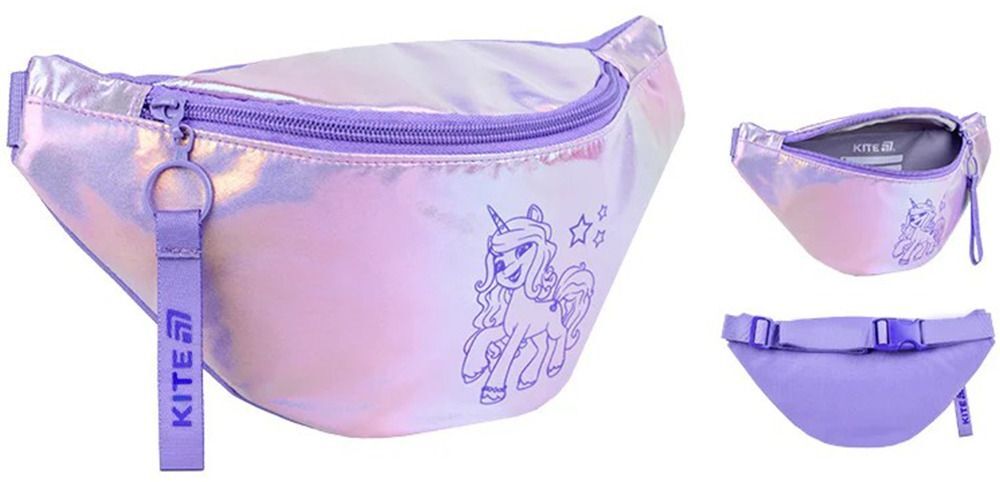 Сумка-бананка Kite дитяча 2577-2 My Little Pony (lp25-2577-2)фото3