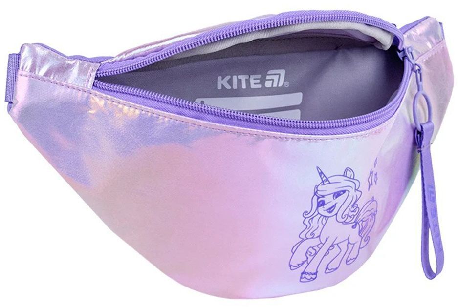 Сумка-бананка Kite дитяча 2577-2 My Little Pony (lp25-2577-2)фото