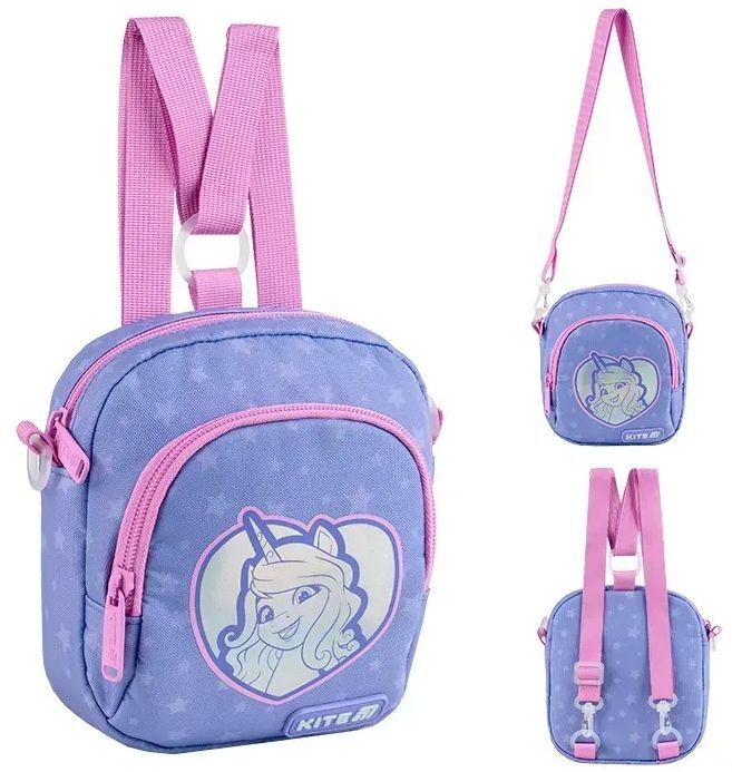 Сумка-рюкзак Kite дитяча 2620 My Little Pony (lp25-2620)фото
