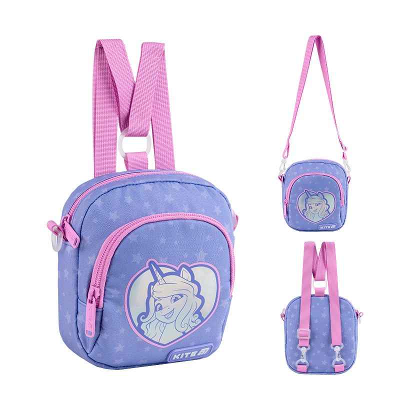 Сумка-рюкзак Kite дитяча 2620 My Little Pony (lp25-2620) фото10
