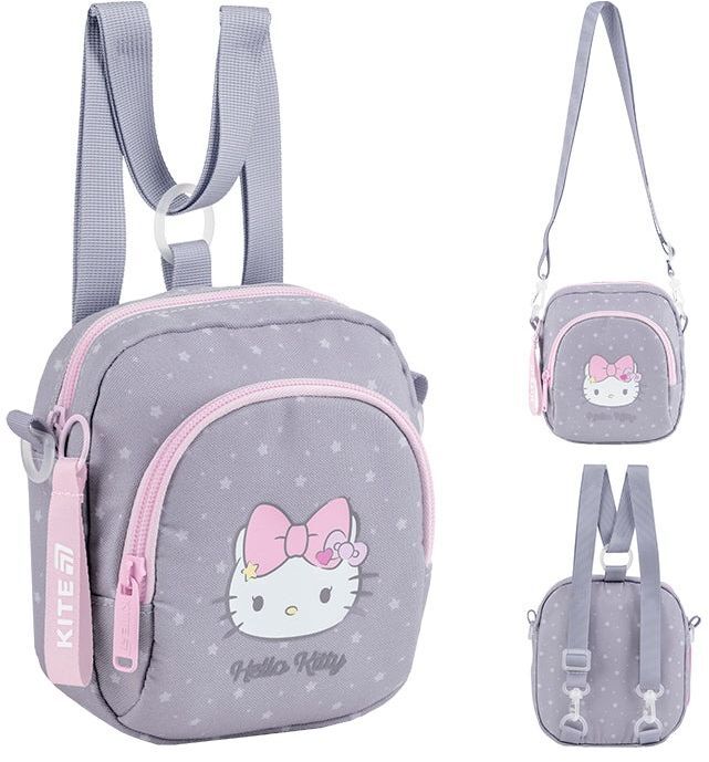 Сумка-рюкзак Kite детская 2620-1 Hello Kitty (hk25-2620-1) фото