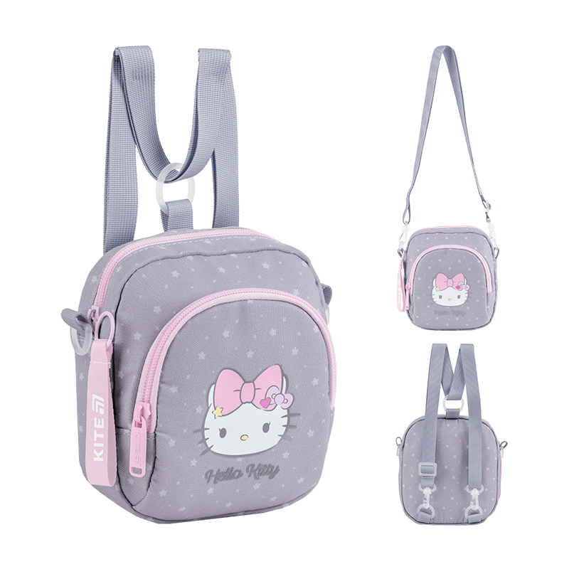 Сумка-рюкзак Kite дитяча 2620-1 Hello Kitty (hk25-2620-1) фото10