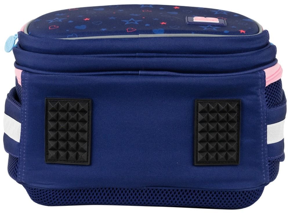 Рюкзак GoPack Education каркасный 597M-3 Be Happy (go24-597m-3) фото 