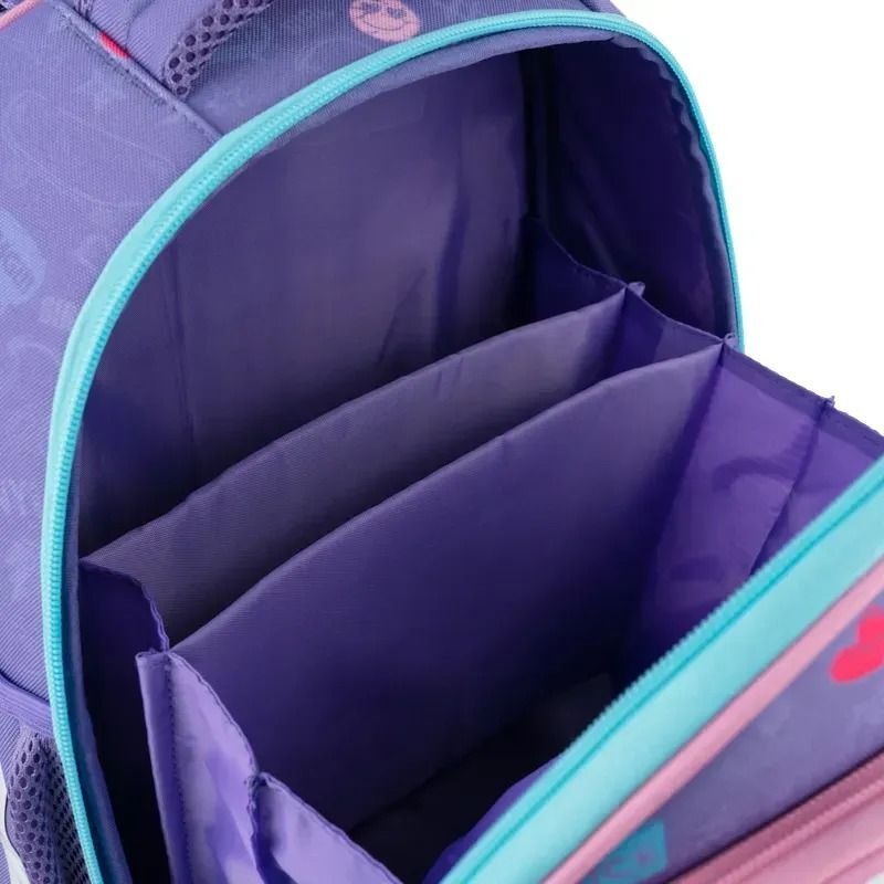 Рюкзак GoPack Education каркасный 597M-4 Say Cheese (go24-597m-4) фото 