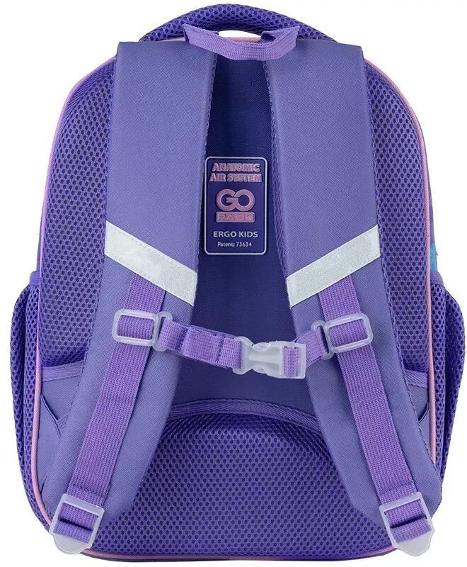 Рюкзак GoPack Education каркасный 597M-4 Say Cheese (go24-597m-4) фото 