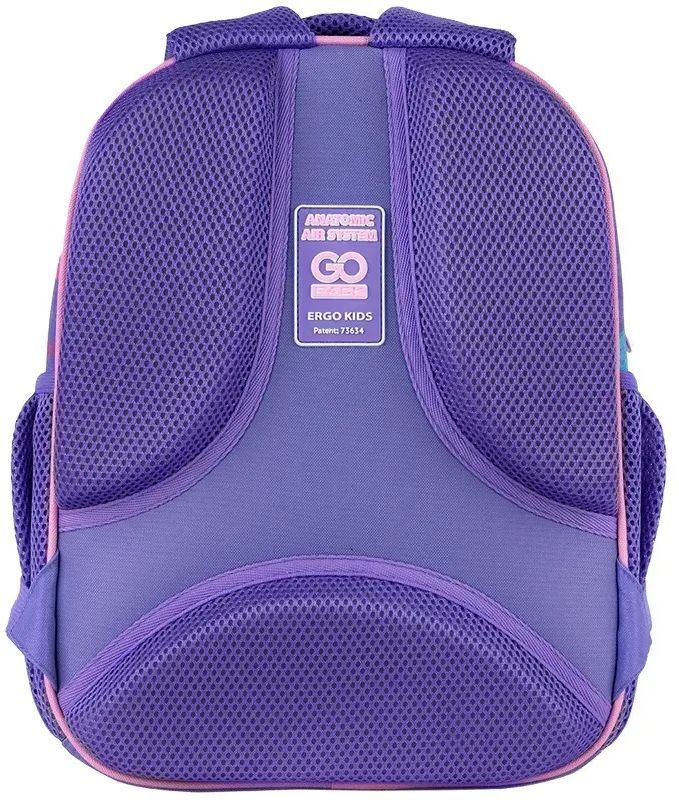 Рюкзак GoPack Education каркасный 597M-4 Say Cheese (go24-597m-4) фото 