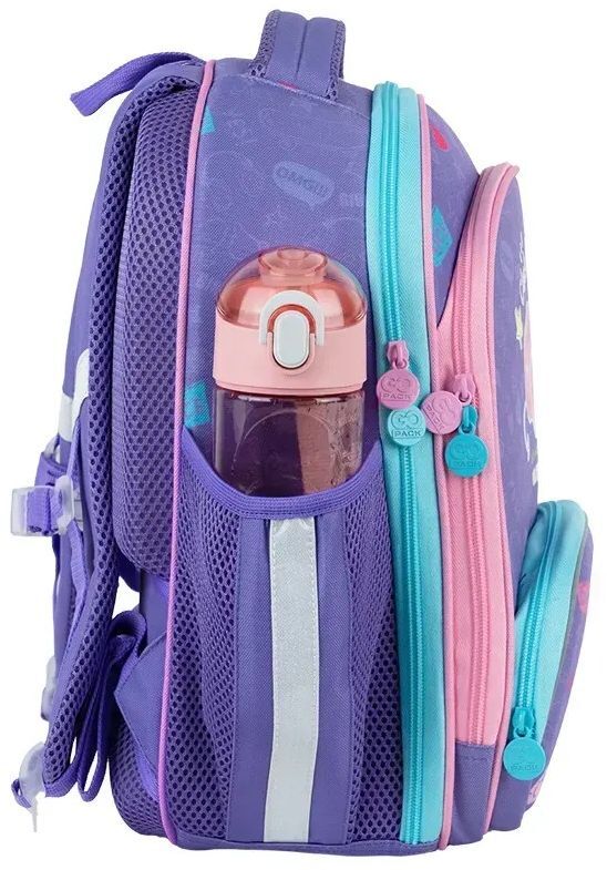 Рюкзак GoPack Education каркасный 597M-4 Say Cheese (go24-597m-4) фото 