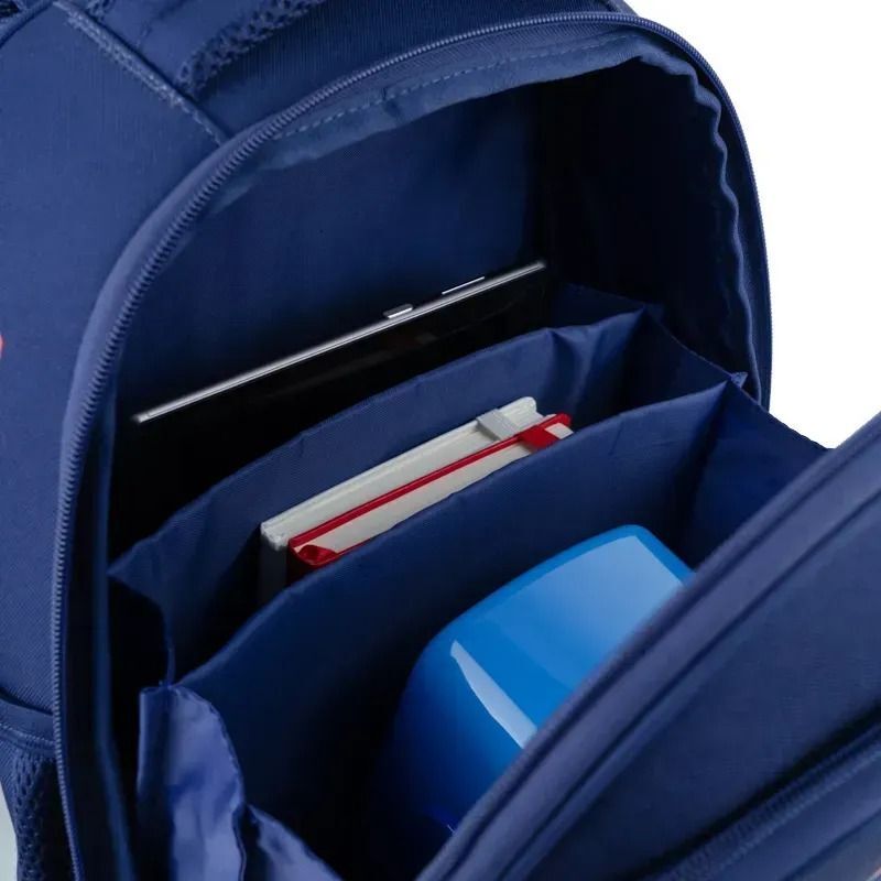 Рюкзак GoPack Education каркасный 597M-5 Game On (go24-597m-5) фото 