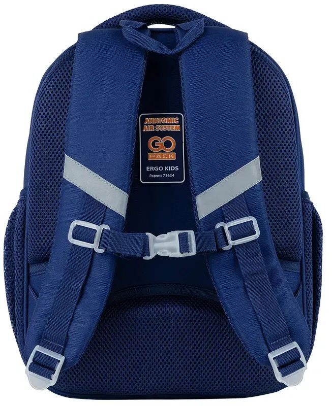 Рюкзак GoPack Education каркасный 597M-5 Game On (go24-597m-5) фото 