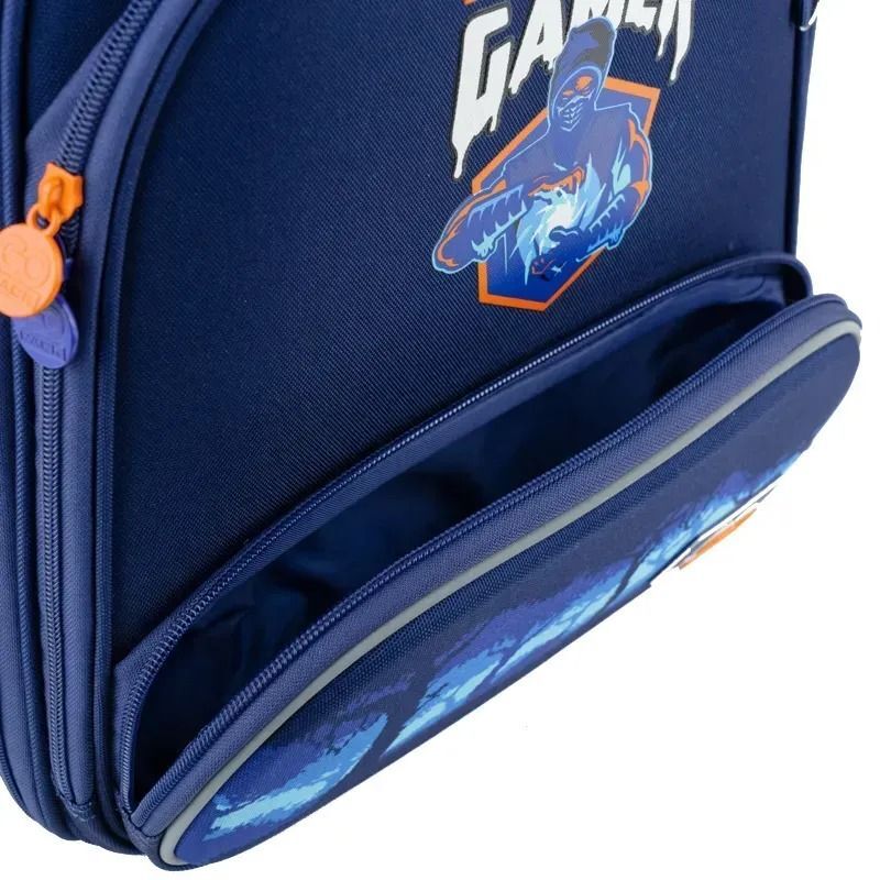 Рюкзак GoPack Education каркасный 597M-5 Game On (go24-597m-5) фото 