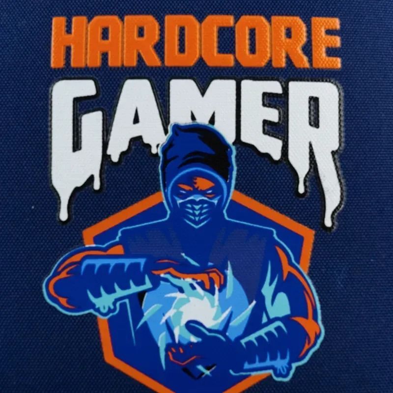 Рюкзак GoPack Education каркасный 597M-5 Game On (go24-597m-5) фото 