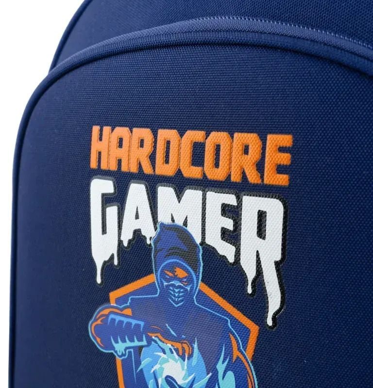 Рюкзак GoPack Education каркасный 597M-5 Game On (go24-597m-5) фото 