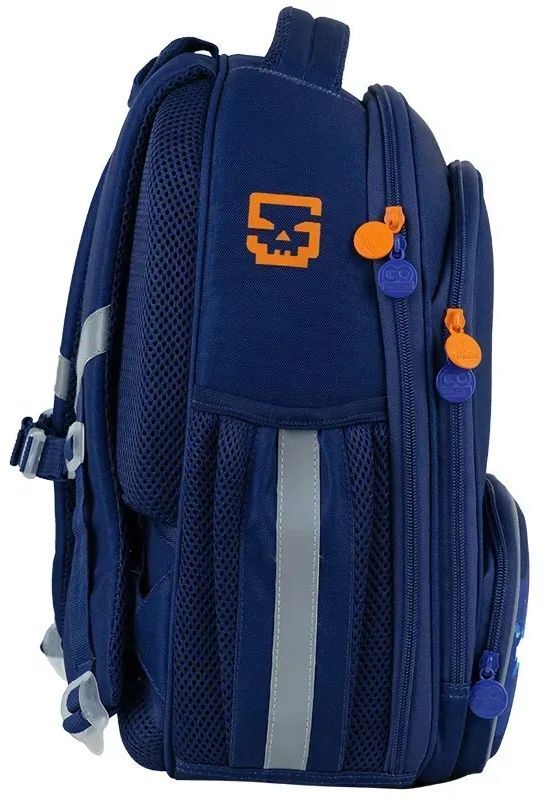 Рюкзак GoPack Education каркасный 597M-5 Game On (go24-597m-5) фото 