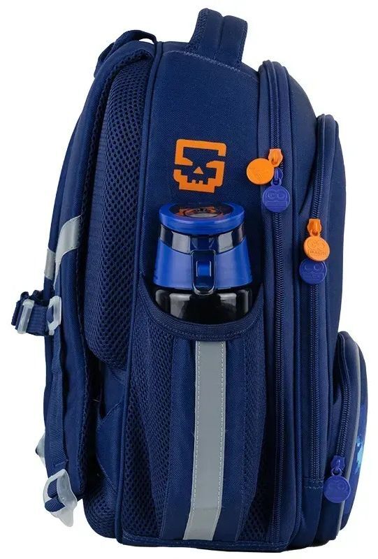 Рюкзак GoPack Education каркасный 597M-5 Game On (go24-597m-5) фото 