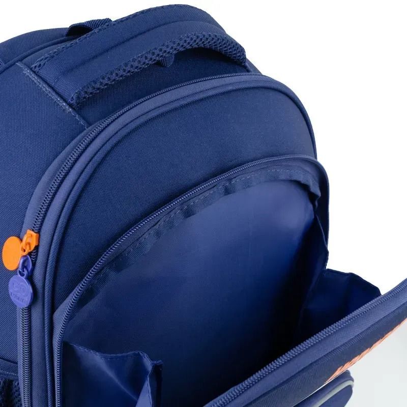 Рюкзак GoPack Education каркасный 597M-5 Game On (go24-597m-5) фото 