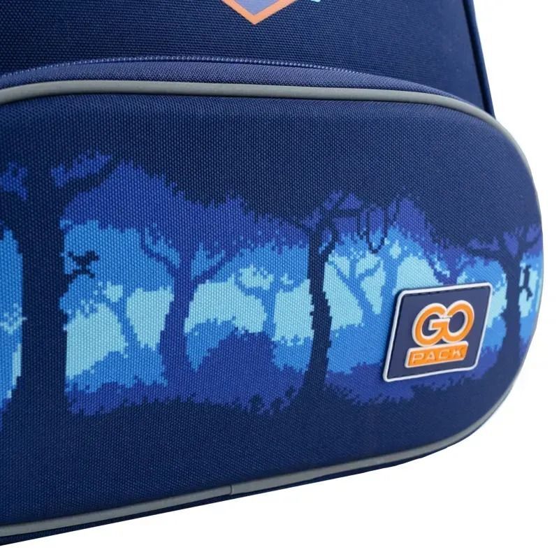 Рюкзак GoPack Education каркасный 597M-5 Game On (go24-597m-5) фото 