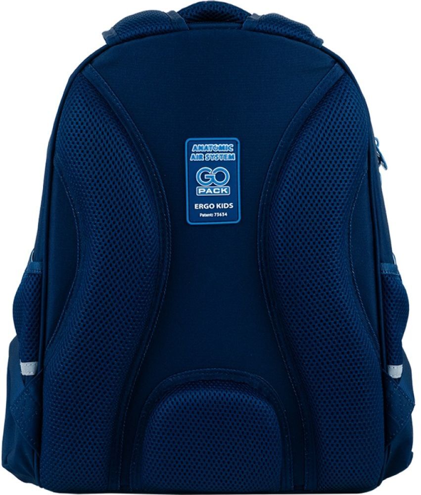 Рюкзак GoPack Education полукаркасный 165M-8 Cyber Game (go24-165m-8) фото 