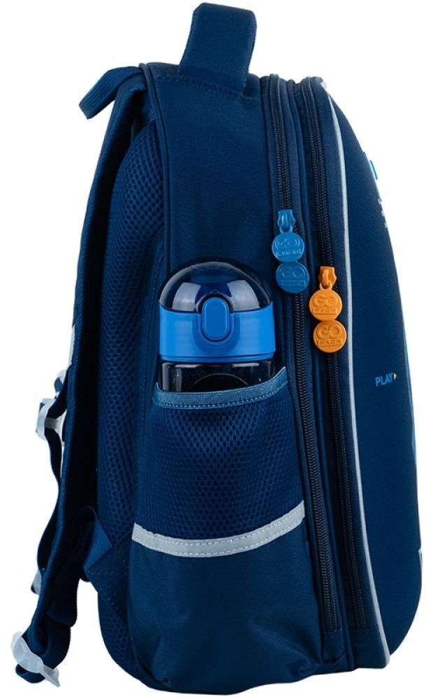 Рюкзак GoPack Education полукаркасный 165M-8 Cyber Game (go24-165m-8) фото 