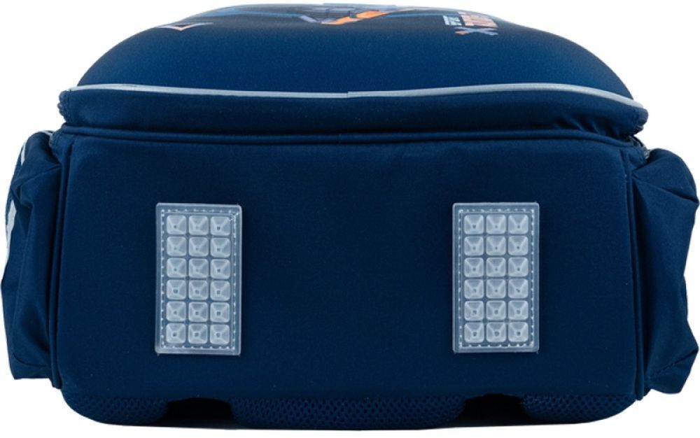 Рюкзак GoPack Education полукаркасный 165M-8 Cyber Game (go24-165m-8) фото 