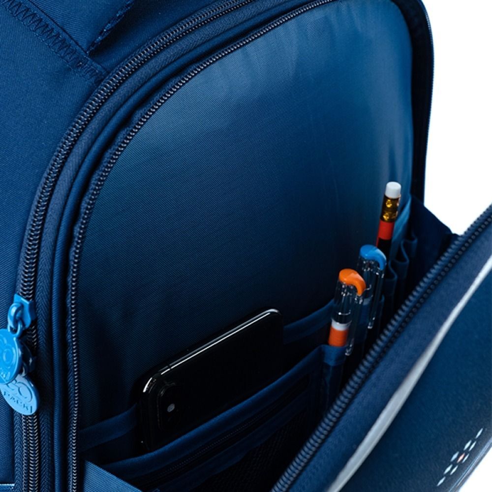 Рюкзак GoPack Education полукаркасный 165M-8 Cyber Game (go24-165m-8) фото 