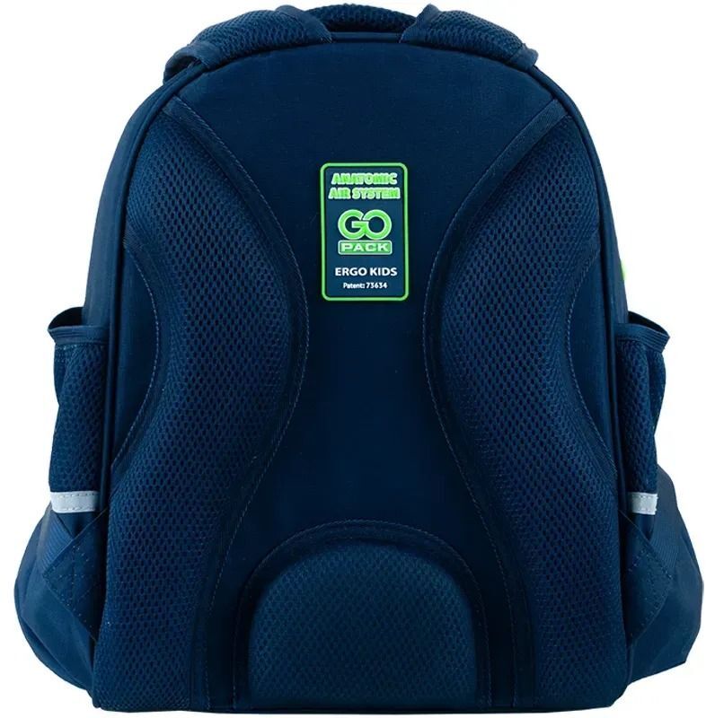 Рюкзак GoPack Education полукаркасный 165S-4 In Studio Petsace (go24-165s-4) фото 