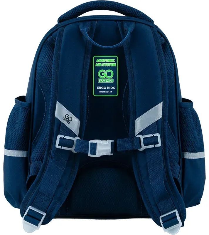 Рюкзак GoPack Education полукаркасный 165S-4 In Studio Petsace (go24-165s-4) фото 