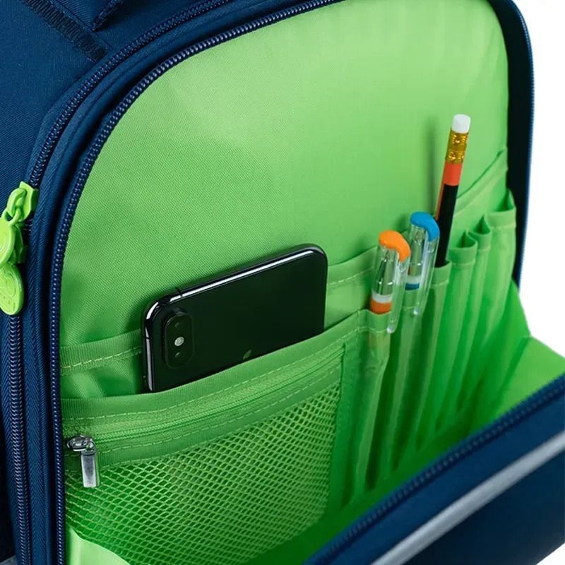 Рюкзак GoPack Education полукаркасный 165S-4 In Studio Petsace (go24-165s-4) фото 