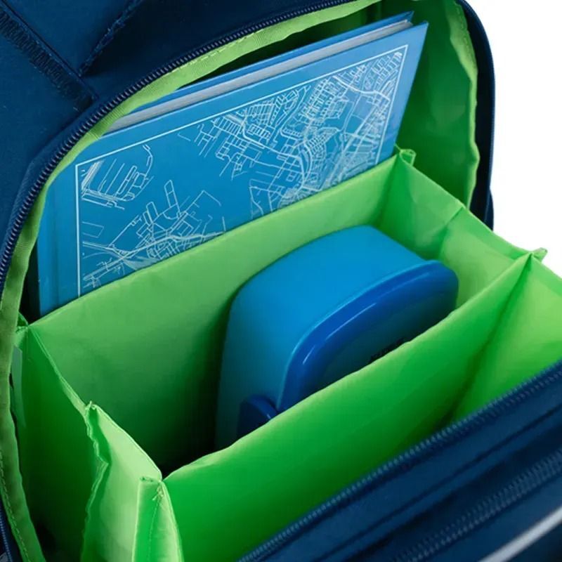 Рюкзак GoPack Education полукаркасный 165S-4 In Studio Petsace (go24-165s-4) фото 