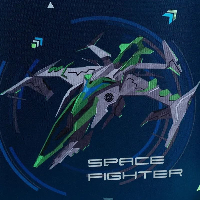 Рюкзак GoPack Education полукаркасный 165S-4 In Studio Petsace (go24-165s-4) фото 