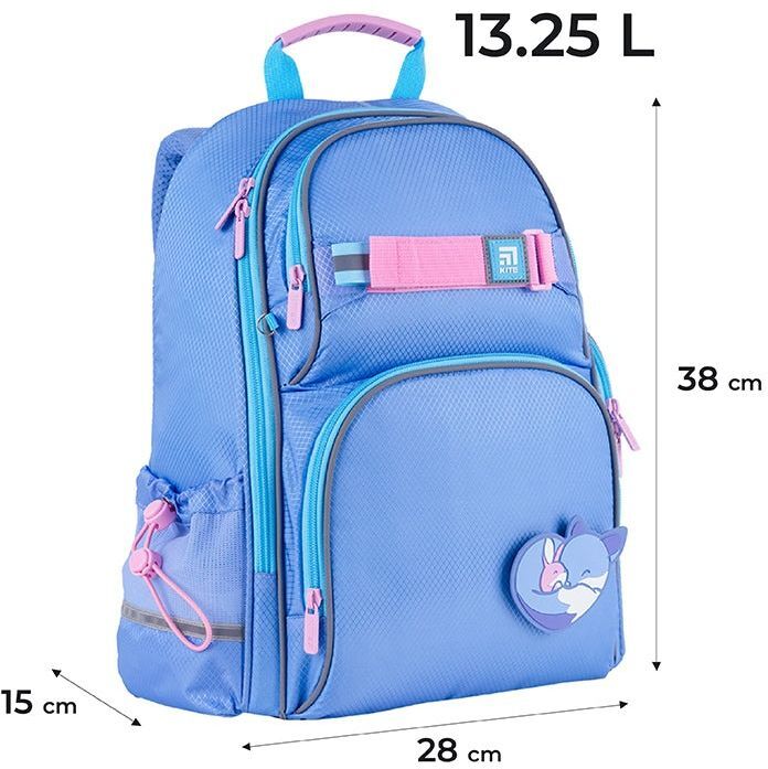 Рюкзак Kite Education 702 100% Cute (k24-702m-2)фото11