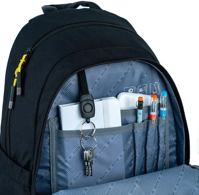 Рюкзак Kite Education teens 2575M (LED) DC (DC24-2575M (LED)) фото 