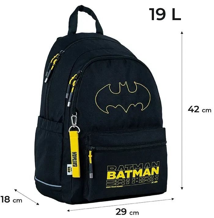 Рюкзак Kite Education teens 2575M (LED) DC (DC24-2575M (LED)) фото 