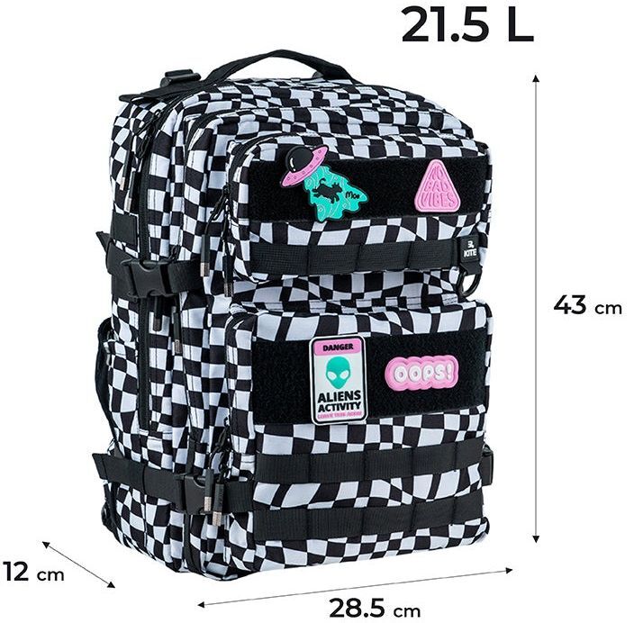 Рюкзак Kite Education teens 2593L-3 (k24-2593l-3) фото 