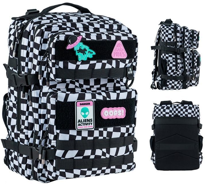 Рюкзак Kite Education teens 2593L-3 (k24-2593l-3) фото 