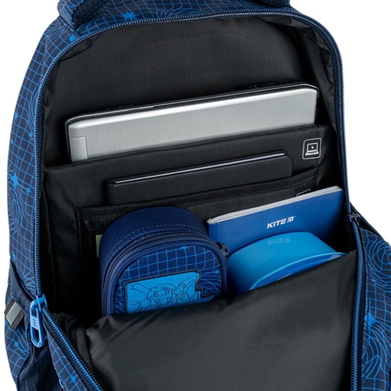 Рюкзак Kite Education teens 8001L Rick &amp; Morty (rm24-8001l)фото