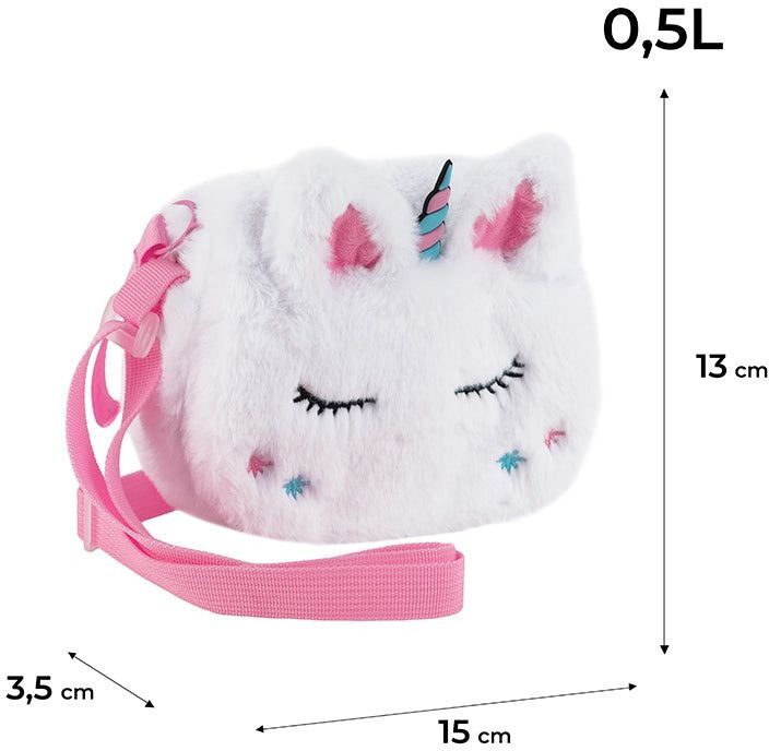 Сумка Kite дитяча 2710 Unicorn (k25-2710-1)фото7