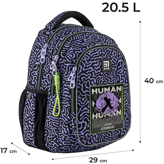 Рюкзак Kite Education teens 8001M-4 (k24-8001m-4)фото