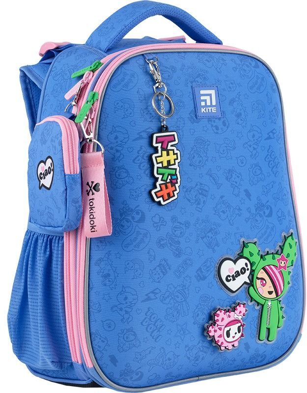 Рюкзак Kite Education каркасный 531 Tokidoki (tk24-531m) фото 