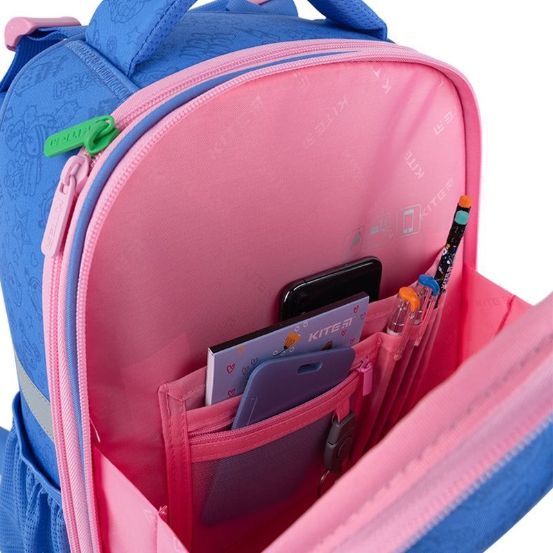 Рюкзак Kite Education каркасный 531 Tokidoki (tk24-531m) фото 