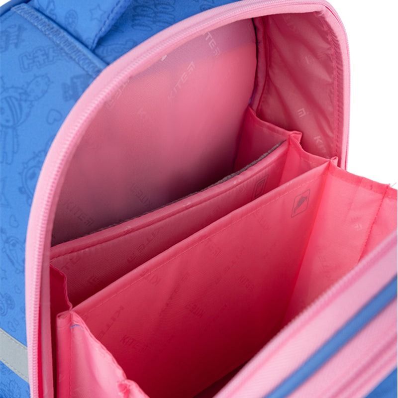 Рюкзак Kite Education каркасный 531 Tokidoki (tk24-531m) фото 