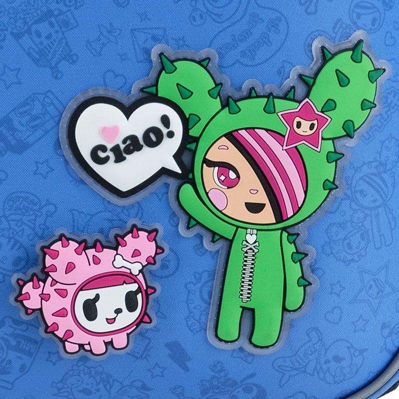 Рюкзак Kite Education каркасный 531 Tokidoki (tk24-531m) фото 