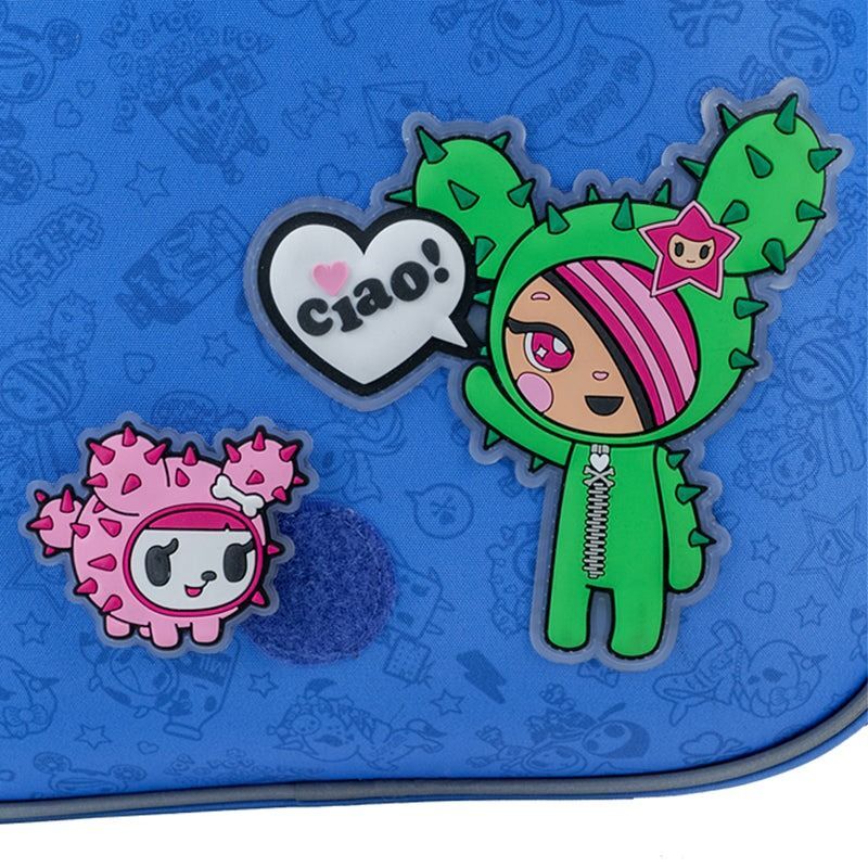 Рюкзак Kite Education каркасный 531 Tokidoki (tk24-531m) фото 