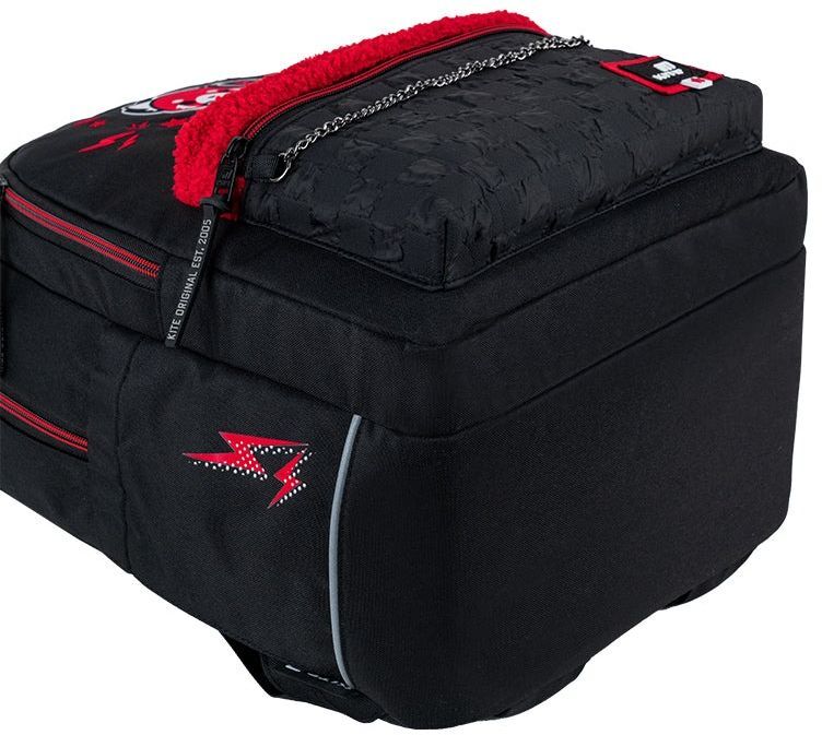 Рюкзак Kite Education teens 2575M Aggretsuko (ar25-2575m)фото11