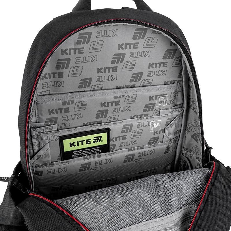 Рюкзак Kite Education teens 2575M Aggretsuko (ar25-2575m)фото7