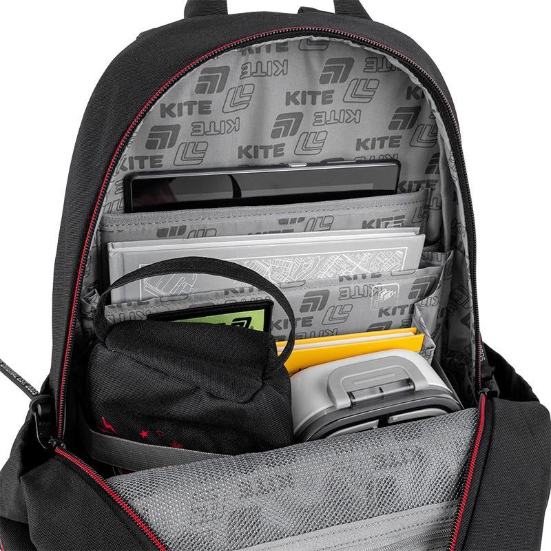 Рюкзак Kite Education teens 2575M Aggretsuko (ar25-2575m)фото8