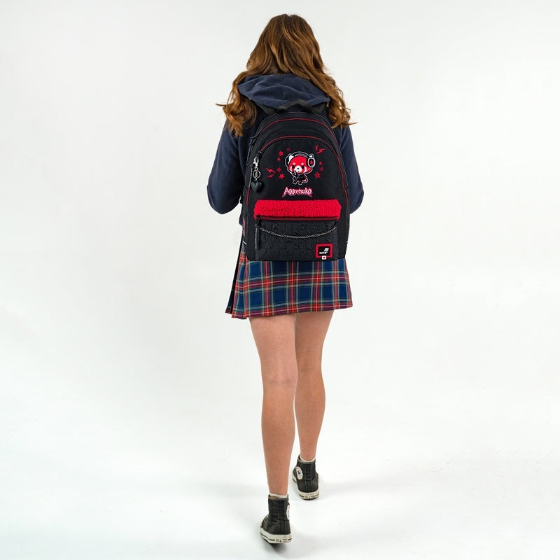 Рюкзак Kite Education teens 2575M Aggretsuko (ar25-2575m)фото18